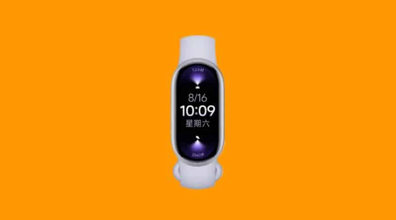 Xiaomi Smart Band 11 leak