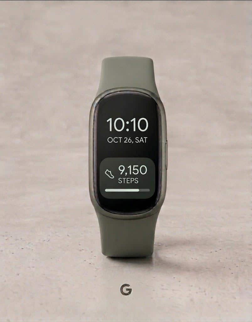 Pixel Watch AURA