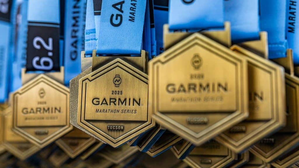 Garmin Marathon Series