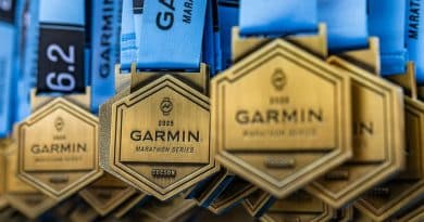 Garmin Marathon Series