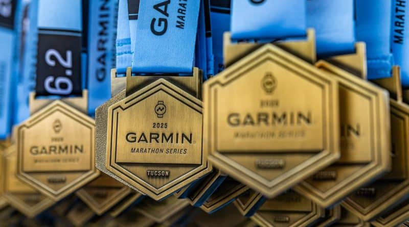 Garmin Marathon Series