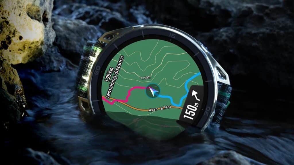 Amazfit Cheetah Ultra 2