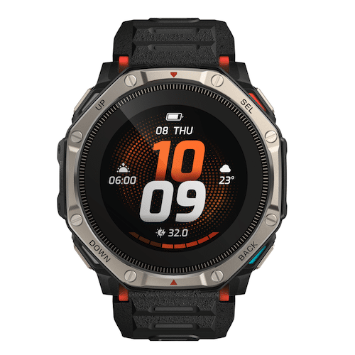 Amazfit T-Rex Dual Solar
