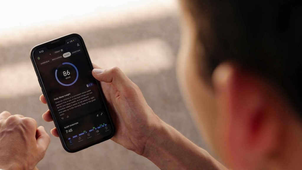Amazfit app