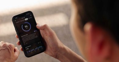 Amazfit app