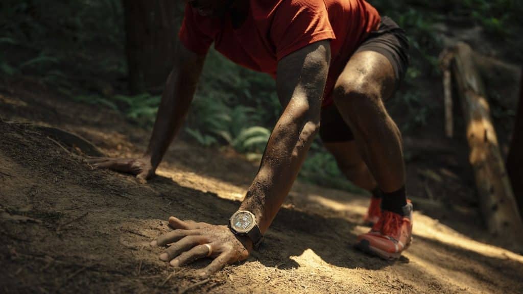Amazfit watch
