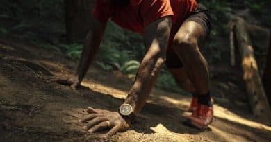 Amazfit watch