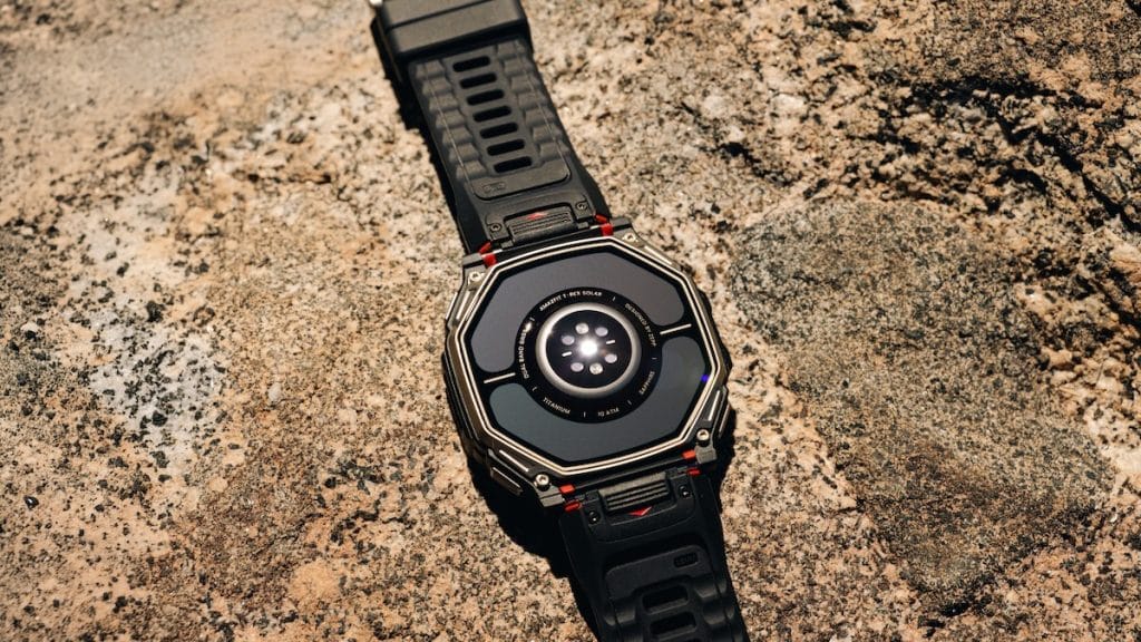 Amazfit T-Rex Dual Solar