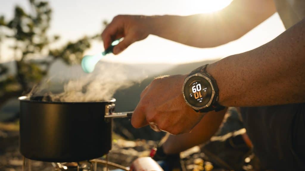 Amazfit T-Rex Dual Solar