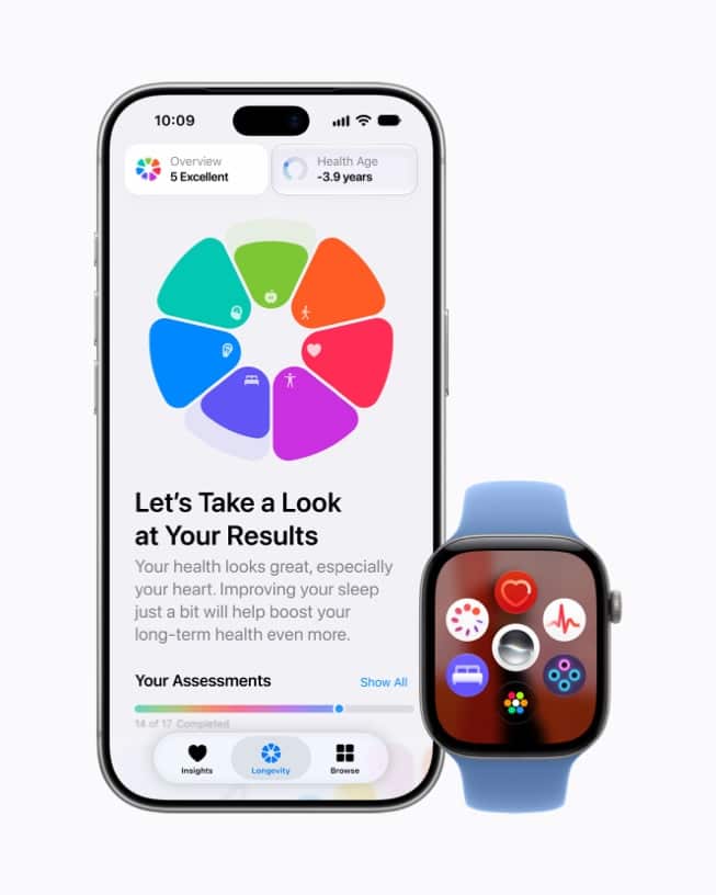 Apple Health Age