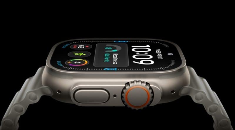 Apple Watch Ultra 4