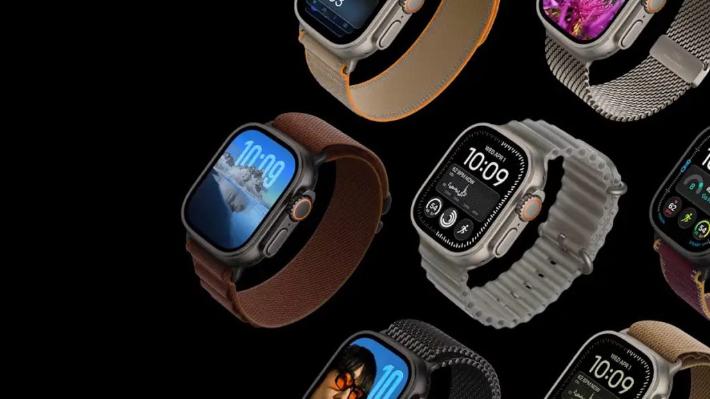 Apple Watch readiness