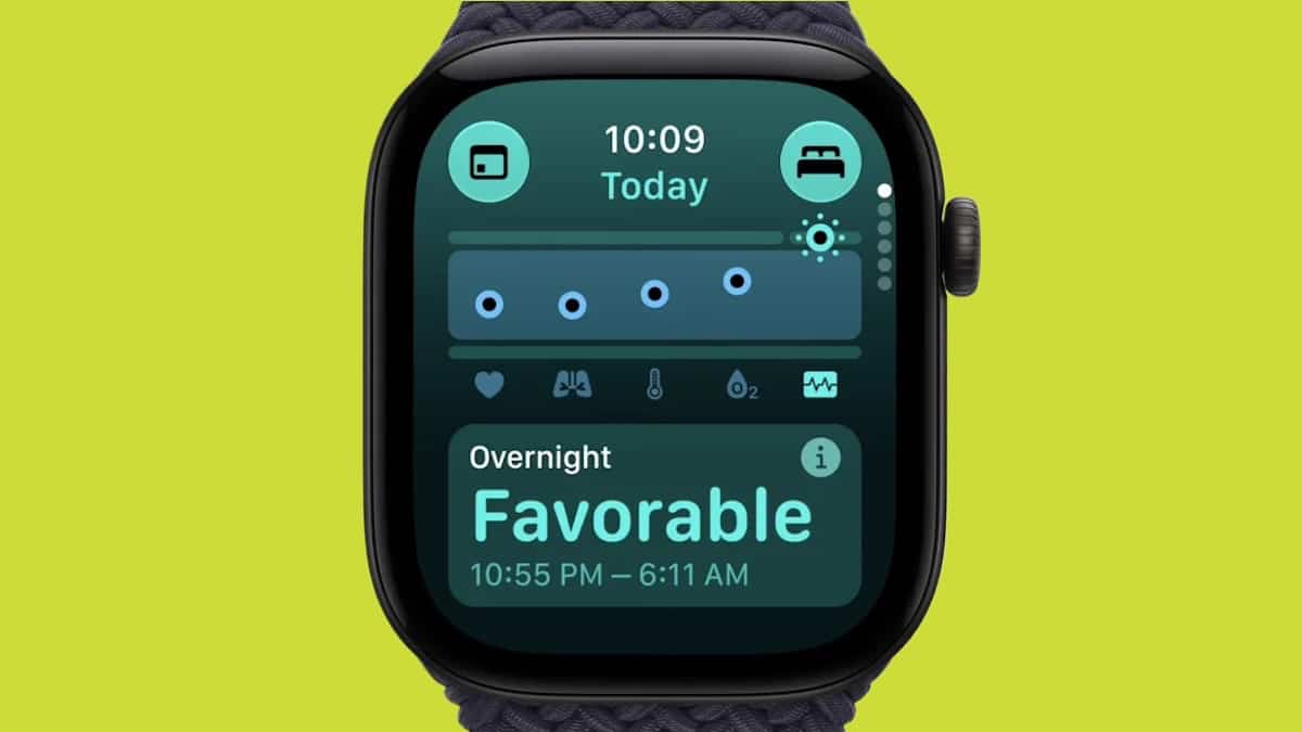 Apple Watch Recovery HRV and Overall HRV are not the same thing