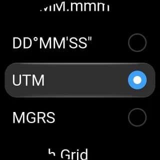 Cheetah 2 Ultra navigation