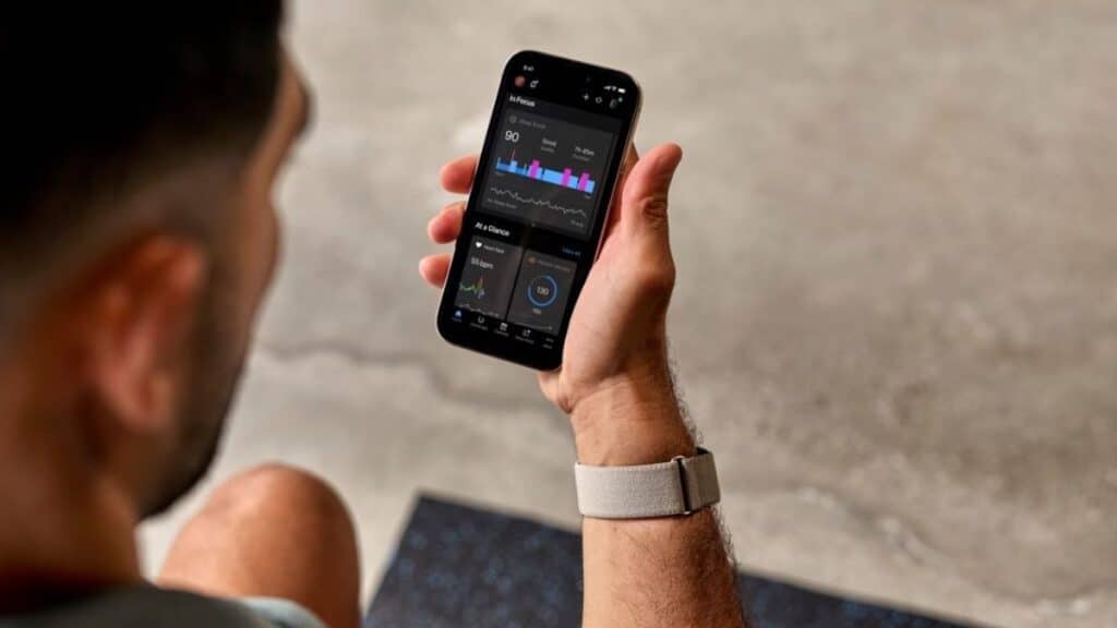 Garmin Cirqa smart band