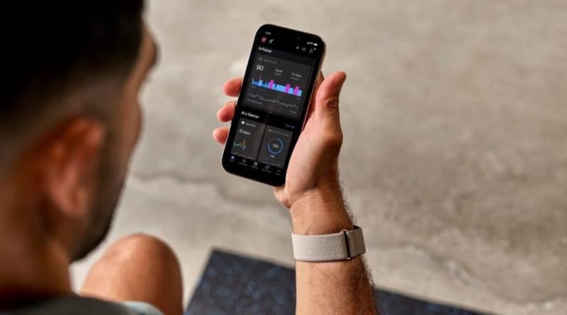 Garmin Cirqa smart band