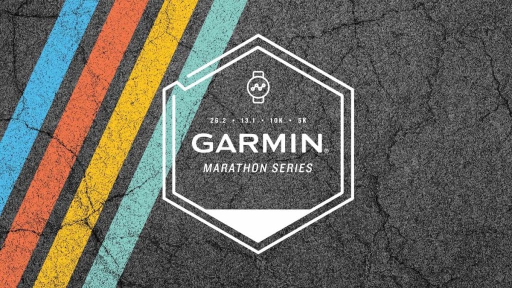Garmin Marathon Series