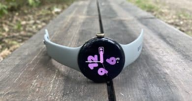 Google Pixel Watch