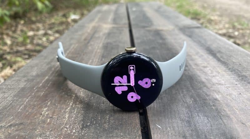 Google Pixel Watch
