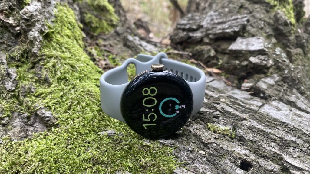 Google Pixel Watch