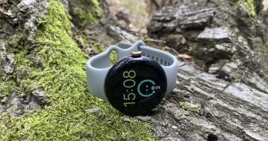 Google Pixel Watch
