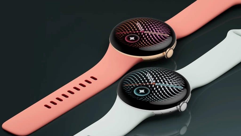 Google Pixel Watch 5