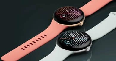 Google Pixel Watch 5