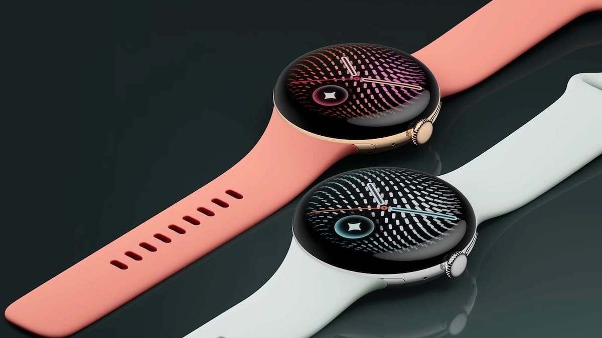 Google Pixel Watch 5