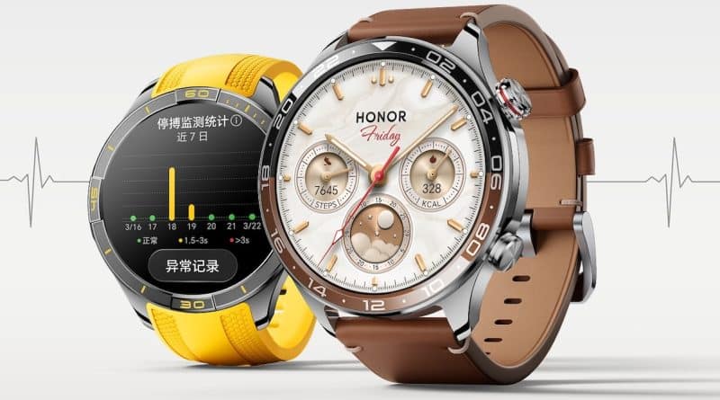 Honor Watch 6 Pro