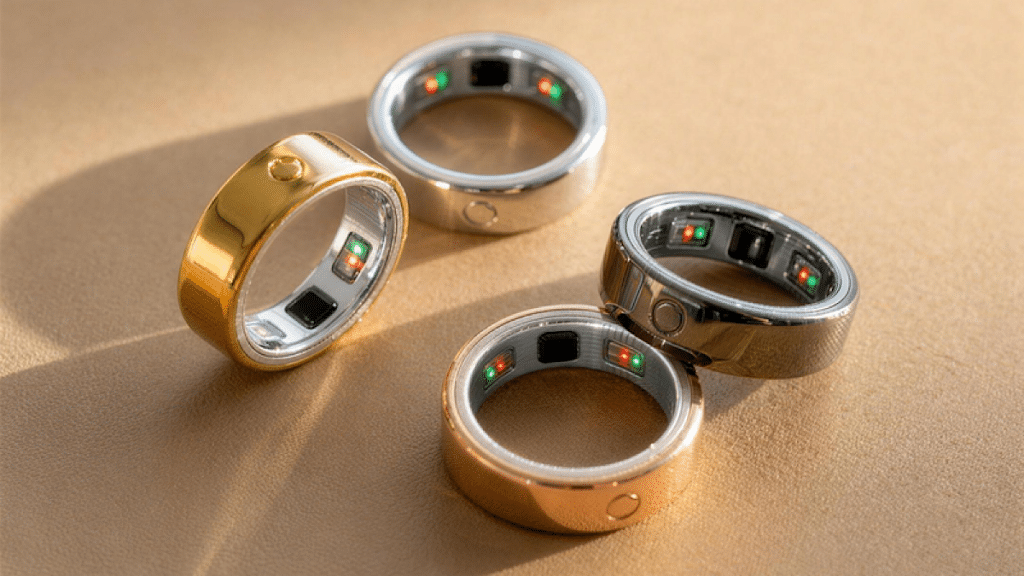 Circular Ring 3