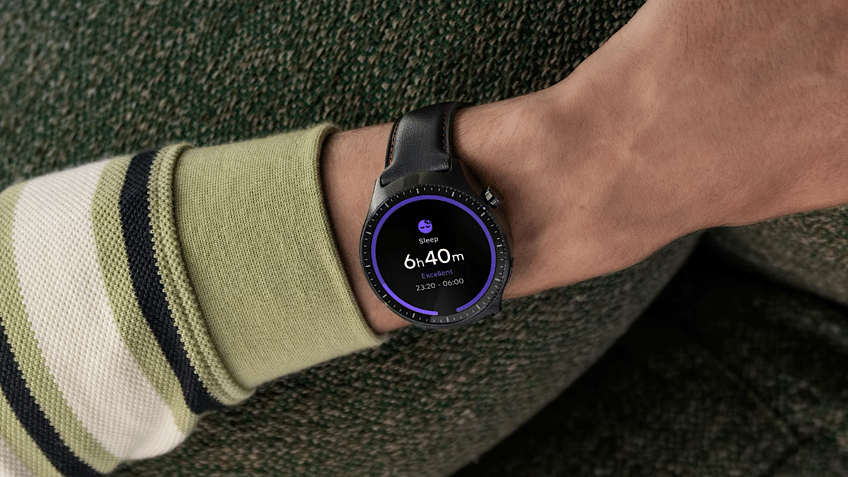Motorola Announces Moto Watch Ultra with Wear OS 6 and LTE