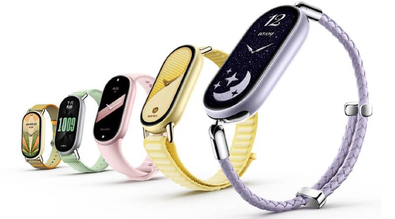 Xiaomi Smart Band 11
