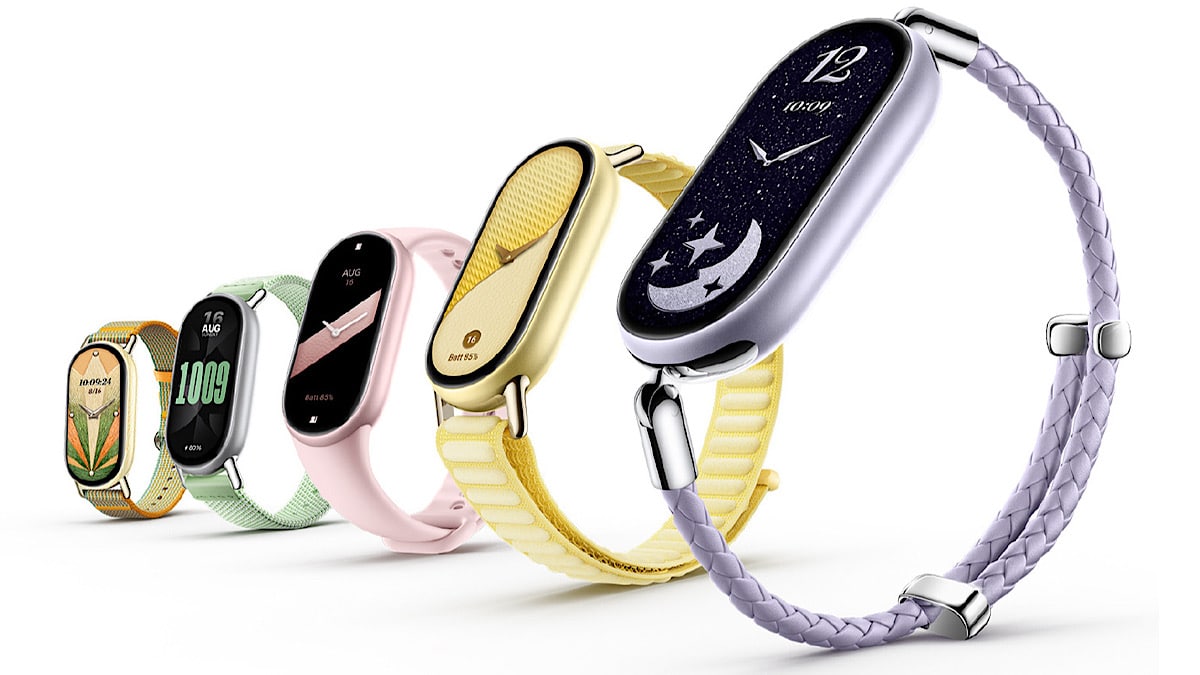 Xiaomi Smart Band 11
