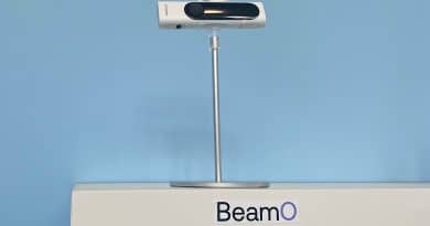 Withings BeamO