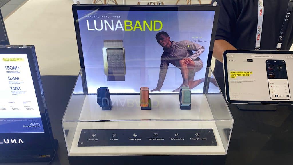 Luna Band