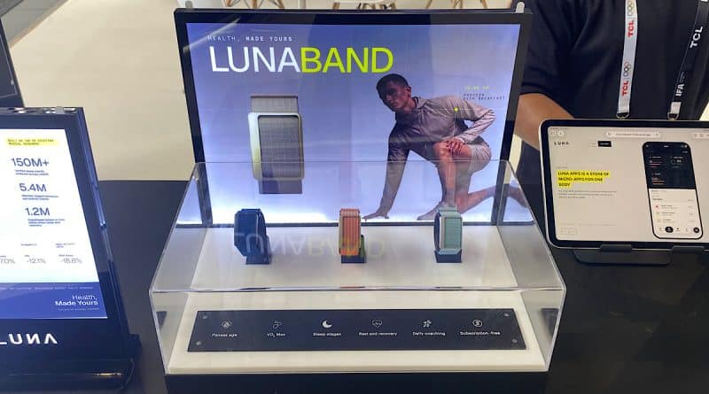 Luna Band