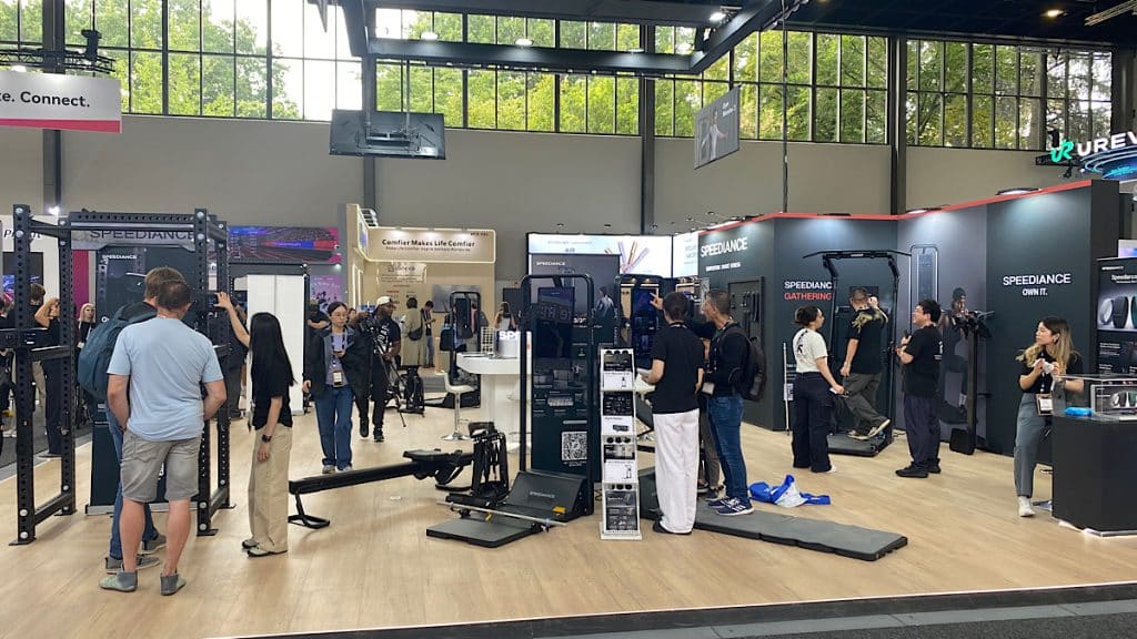 Speediance at IFA 2026