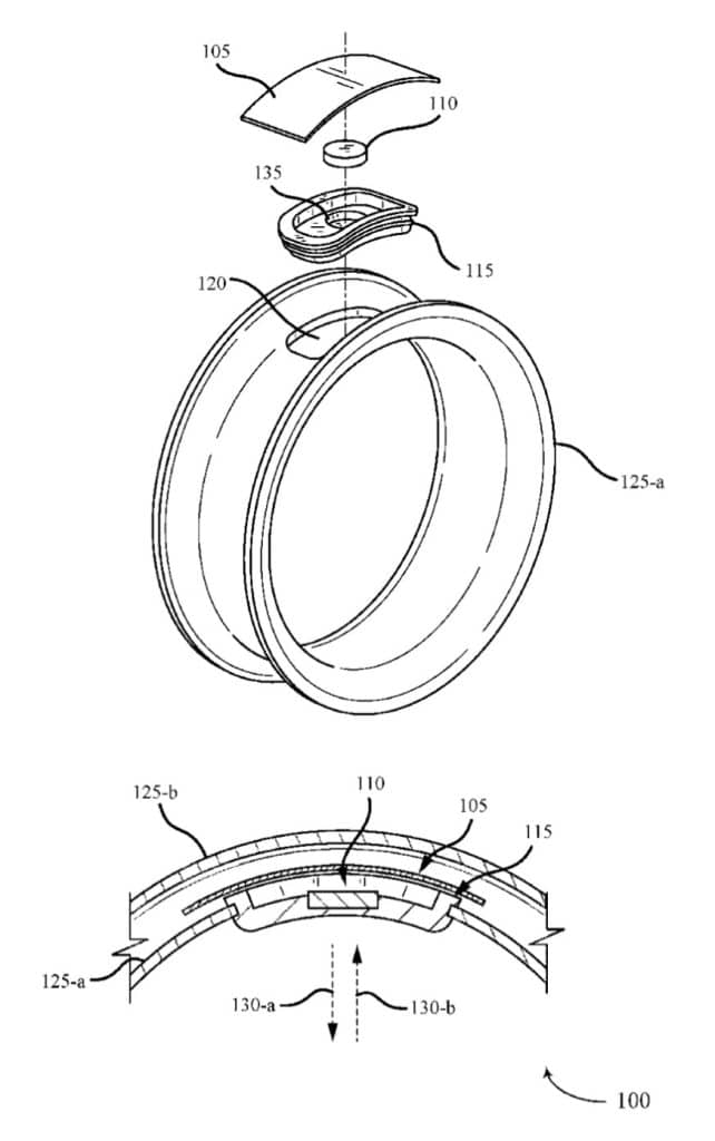 Oura haptic