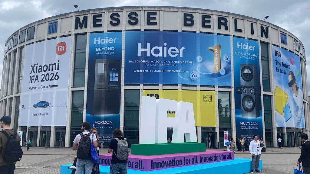 IFA Berlin 2026