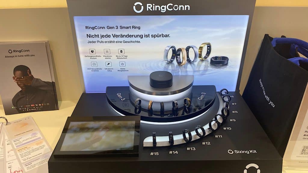 RingConn at IFA 2026
