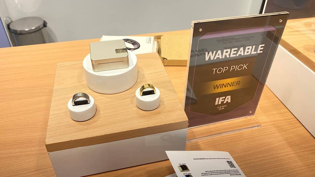 Ultrahuman at IFA 2026