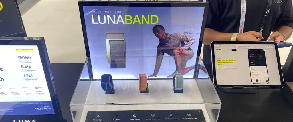 Luna Band at IFA 2026