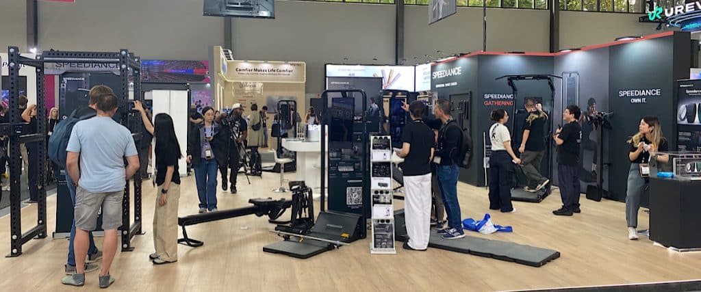 Speediance at IFA 2026