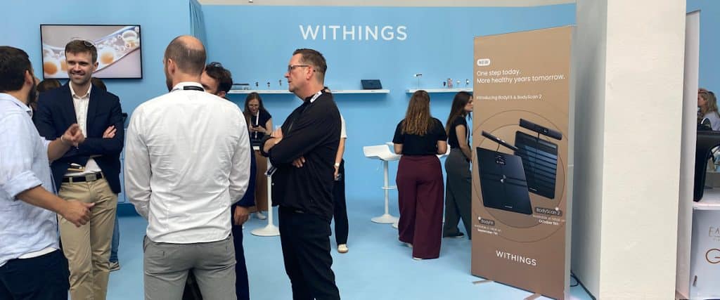 Withings at IFA 2026