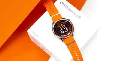 Oppo Watch S2