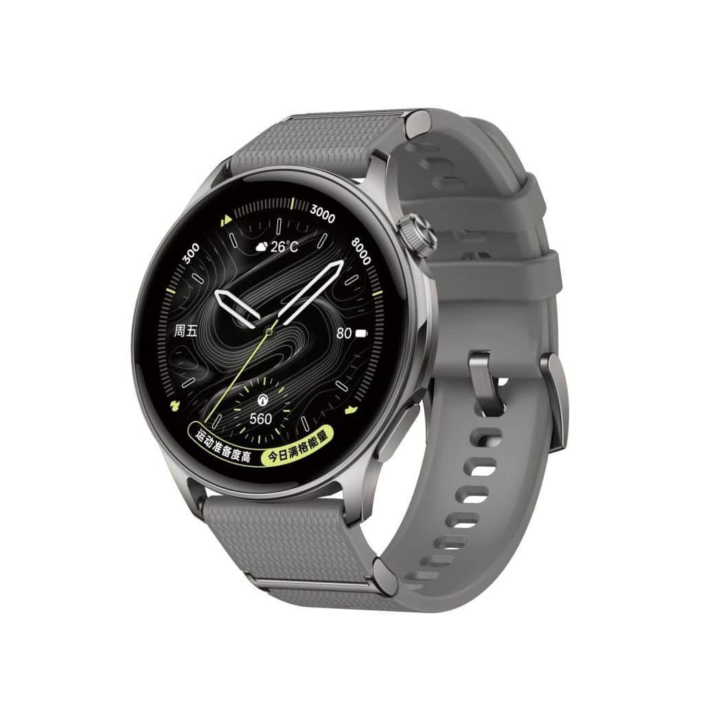 Oppo Watch S2