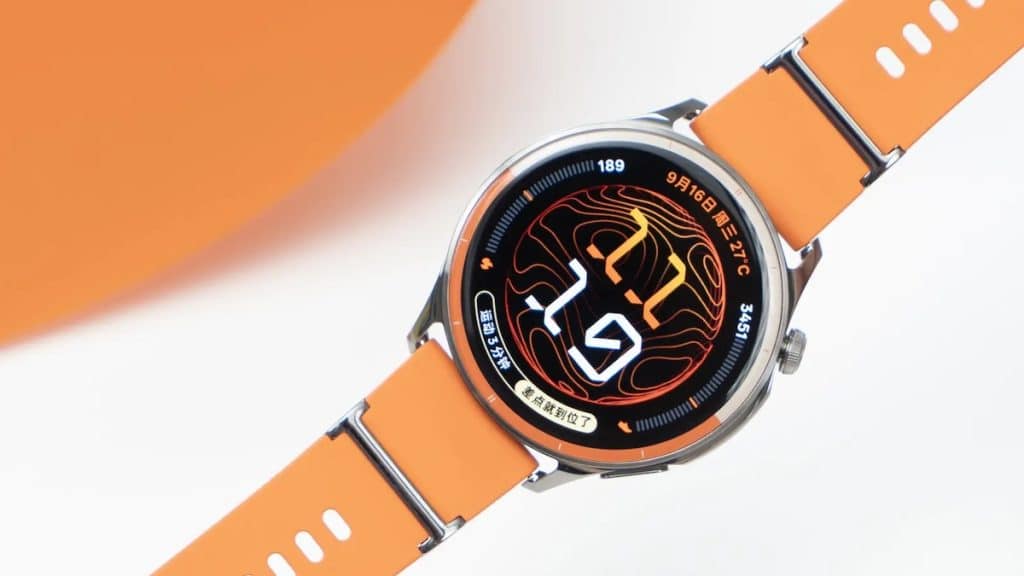 Oppo Watch S2