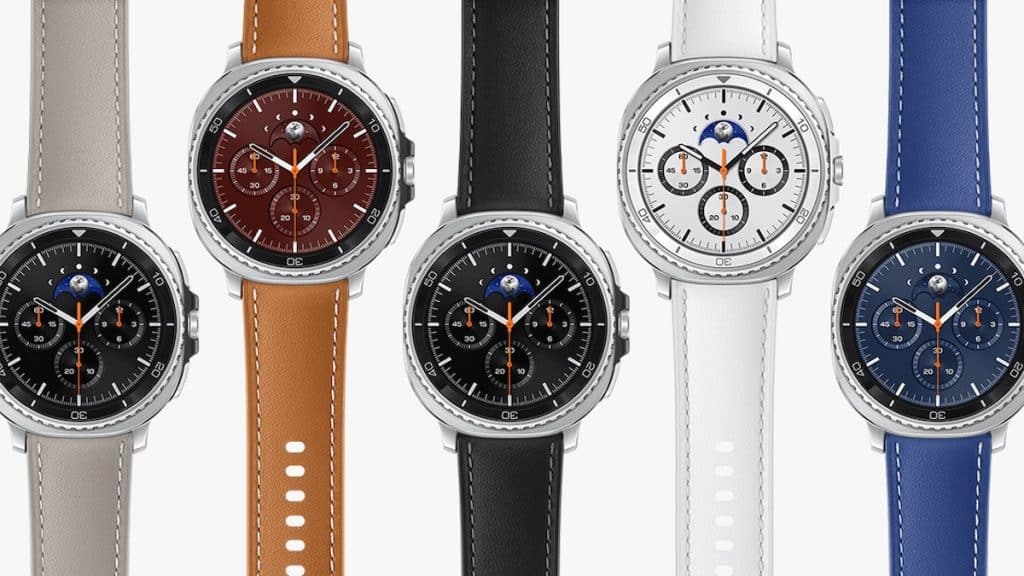 Samsung Galaxy Watch8 Classic