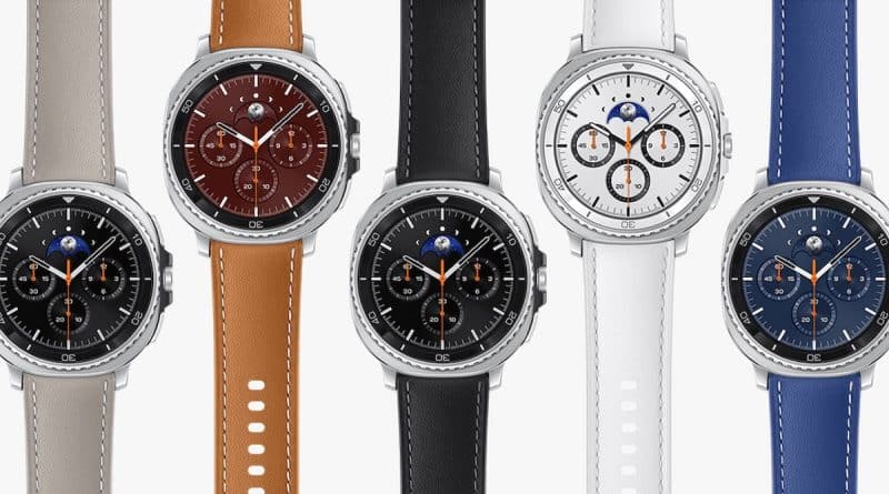 Samsung Galaxy Watch8 Classic
