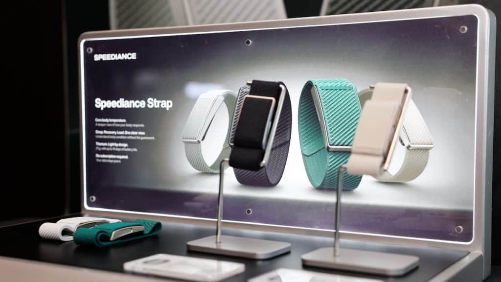 Speediance Strap Product Display